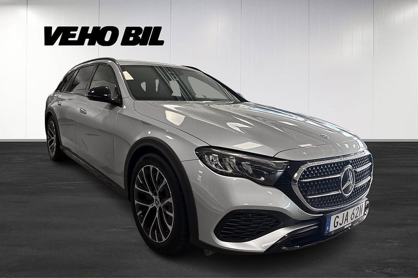 Bild 2 av Mercedes-Benz E 300 de 4MATIC All-Terrain E300  | Superscreen | Luftfjädring |