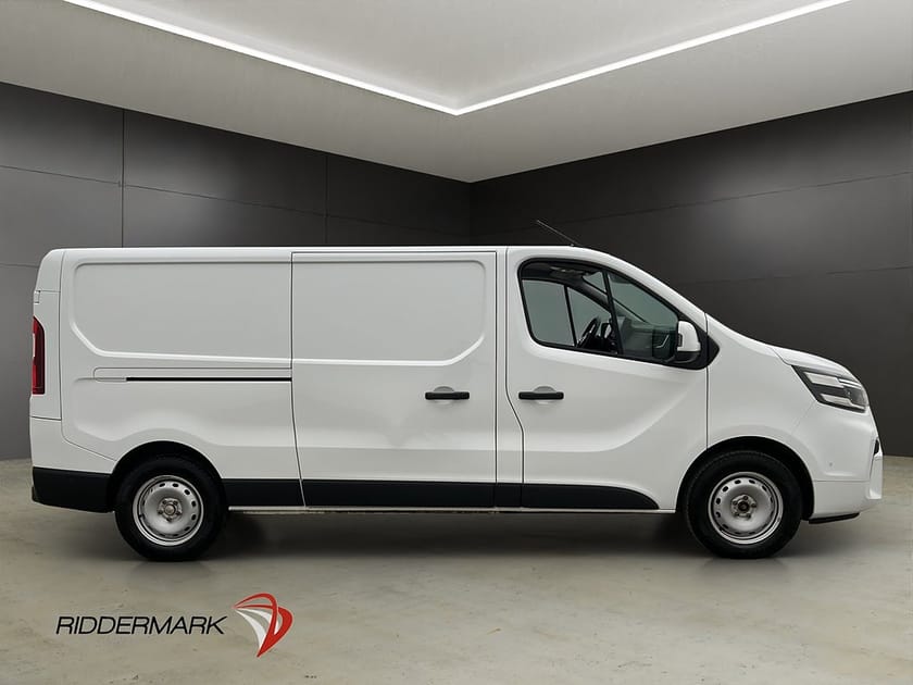 Bild 2 av Nissan Primastar L2 150hk Drag 3-Sits B-Kamera Värmare MOMS