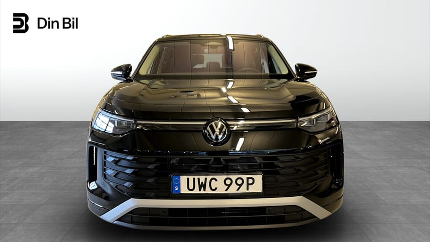 Bild 4 av Volkswagen Tayron 7-seater PB   LIFE 2.0 TSI 4M 204HK DSG