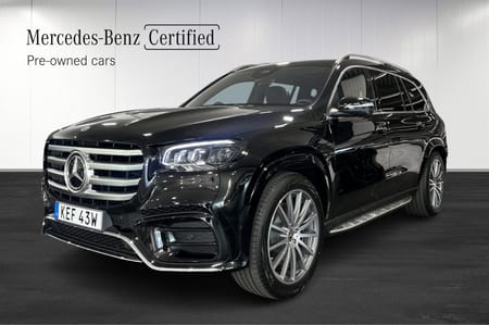 Mercedes-Benz GLS 450 d 4MATIC