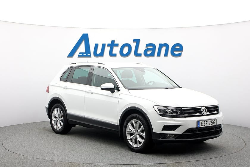 Bild 1 av Volkswagen Tiguan 2.0 TSI 4M, Värmare, Dragkrok, Massage 190hk