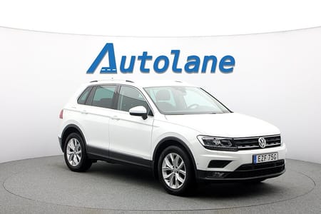 Volkswagen Tiguan 2.0 TSI 4M, Värmare, Dragkrok, Massage 190hk