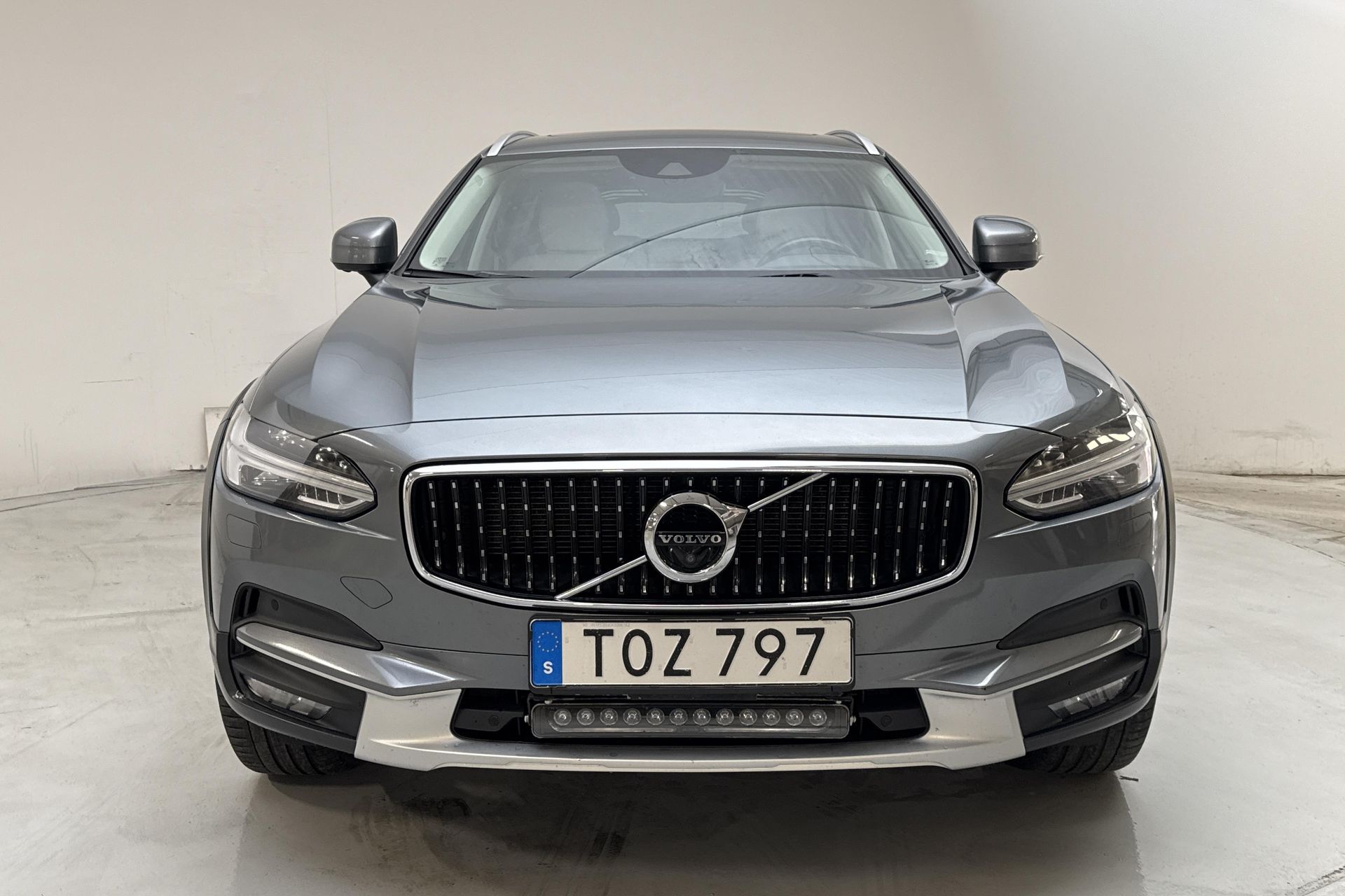 Volvo V90 2019, bild 5/10