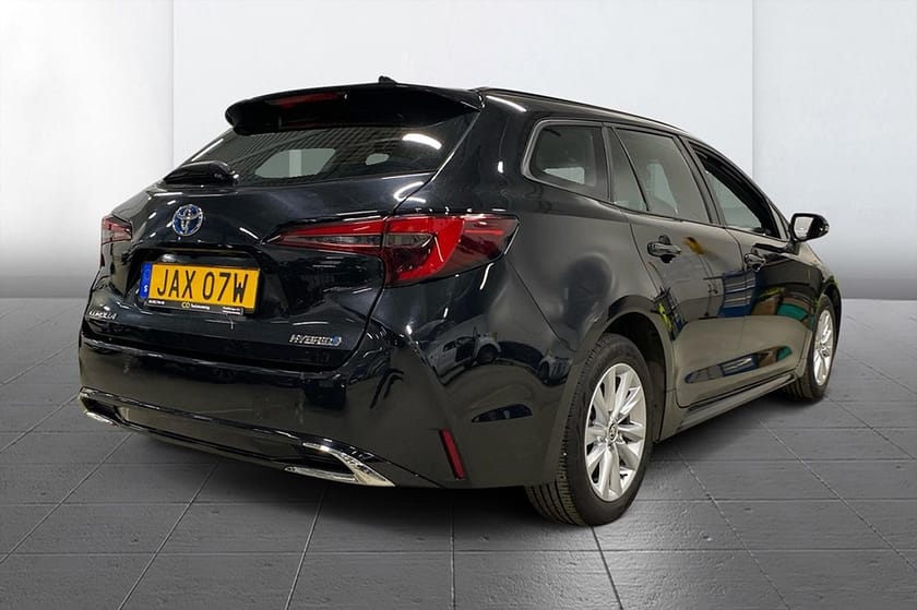 Bild 4 av Toyota Corolla Touring Sports Hybrid Aut Keyless Cockpit Kamera 140hk