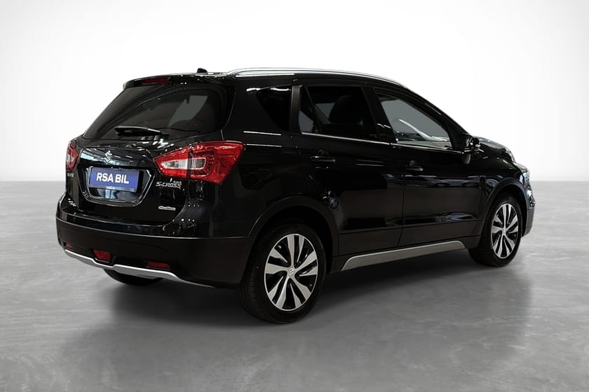 Bilde 4 av Suzuki SX4 S-Cross 140 HK GLX SUV 4X4 SkyTech, Topputgave