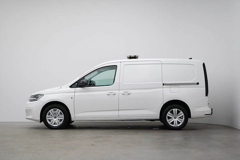 Bild 3 av Volkswagen Caddy Cargo Maxi 2.0 TDI / 122hk / Drag
