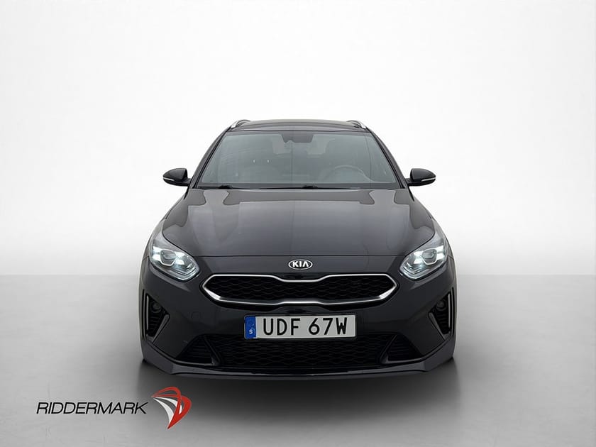 Bild 2 av Kia Ceed Sportswagon