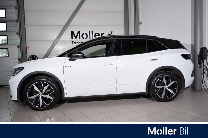 Bilde 2 av Volkswagen ID.4 GTX 4motion  77kwh