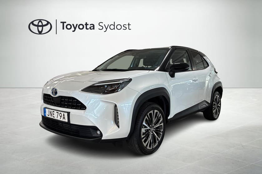 Bild 1 av Toyota Yaris Cross Hybrid