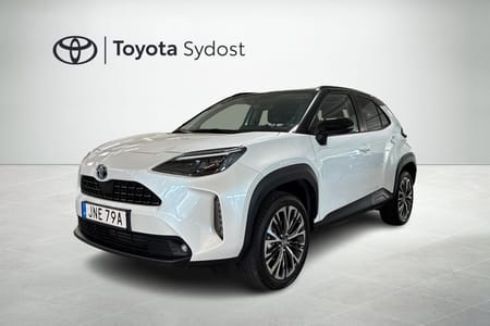 Toyota Yaris Cross Hybrid