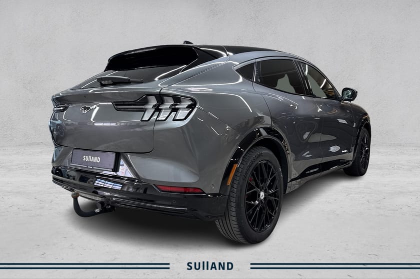 Bilde 5 av Ford Mustang Mach-E Long Range AWD Range, Hengerfeste