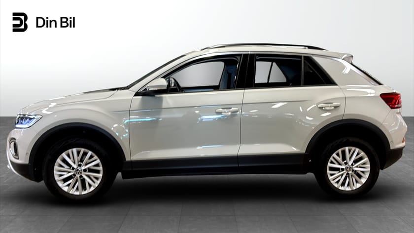 Bild 2 av Volkswagen T-Roc 1.0 TSI 110/Lane assist/Sensorer m.m