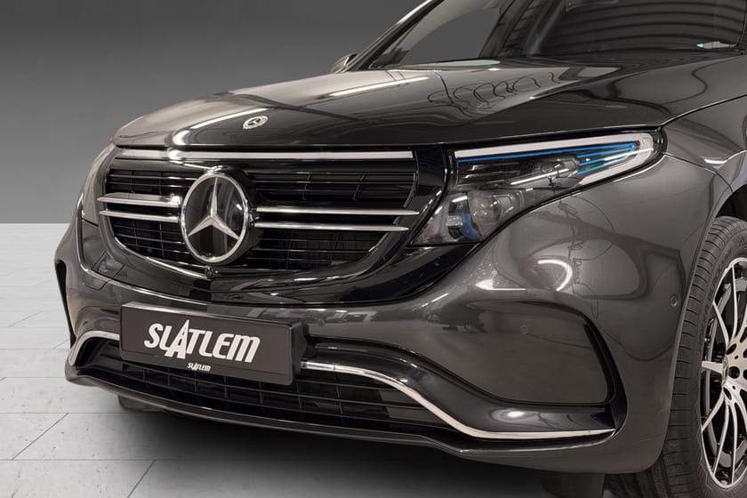 Bilde 2 av Mercedes-Benz EQC 400 4MATIC