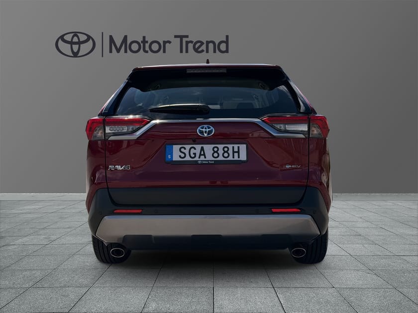 Bild 5 av Toyota RAV4 Hybrid AWD-i 2,5 ACTIVE KOMFORTPAKET