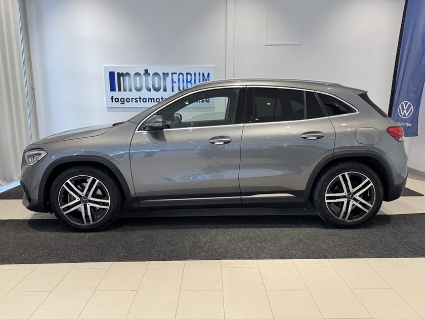 Bild 2 av Mercedes-Benz GLA 200 d