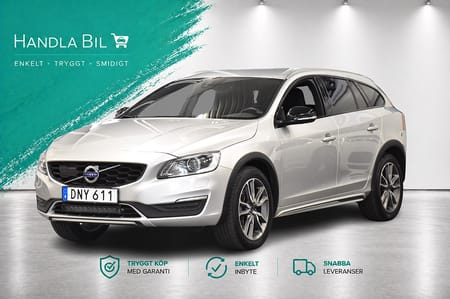 Volvo V60 Cross Country
