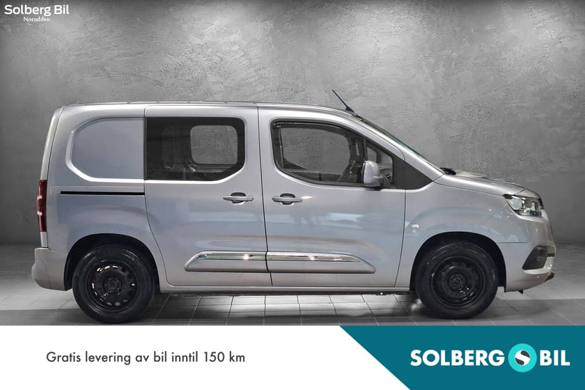 Bilde 5 av Toyota ProAce City