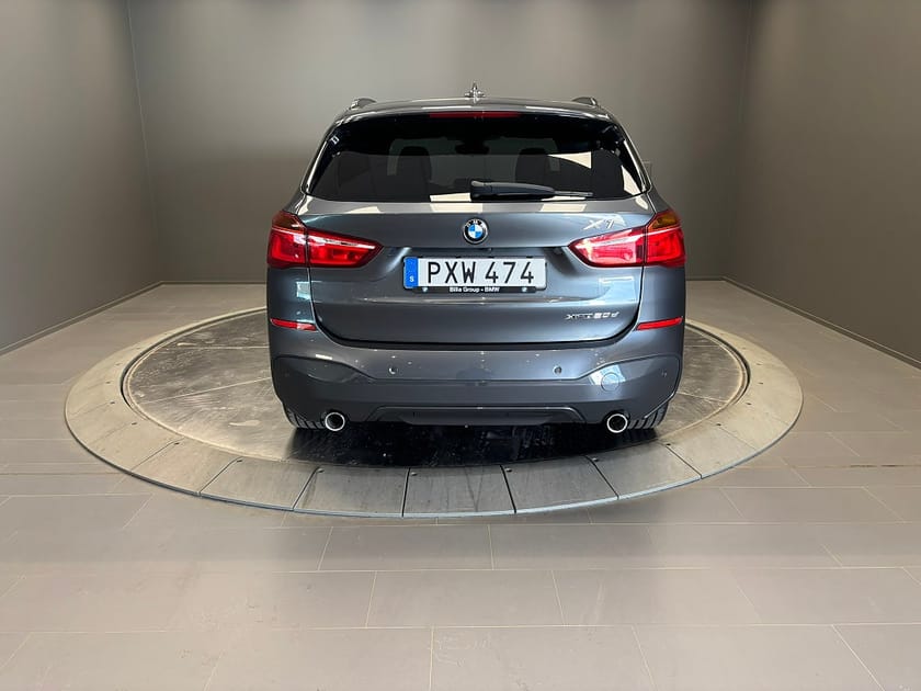 Bild 4 av BMW X1 xDrive20d Steptronic M Sport Euro 6