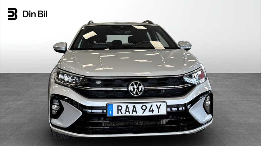 Bild 4 av Volkswagen Taigo 1.0 TSI | 110 HK DSG | R-Line