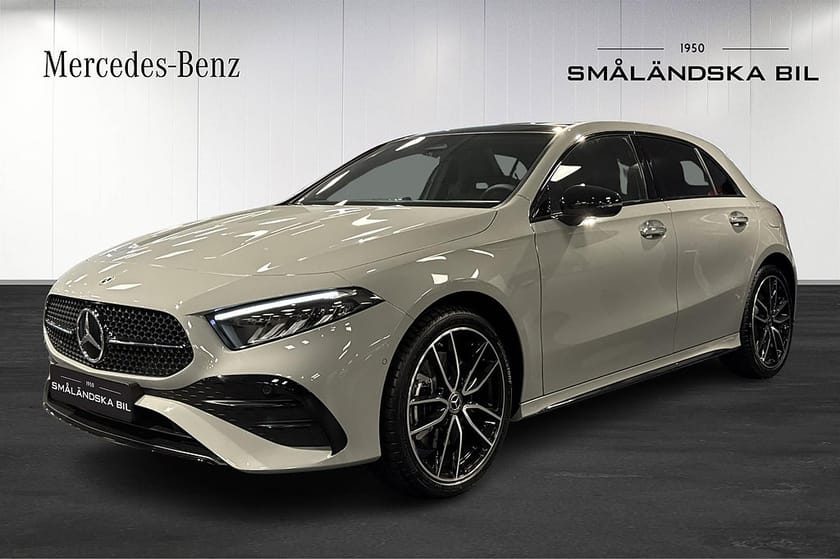 Bild 1 av Mercedes-Benz A 250 e