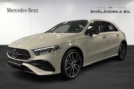 Mercedes-Benz A 250 e