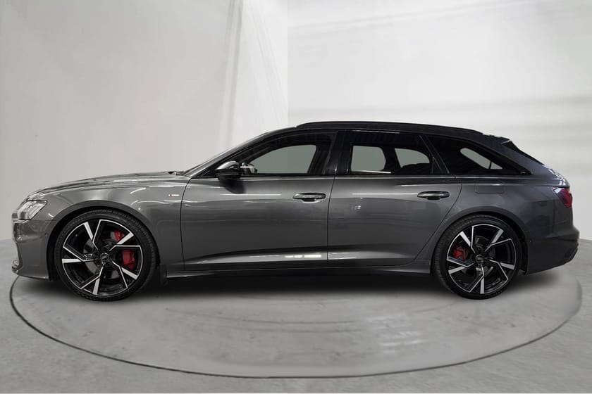 Bild 2 av Audi A6 Avant 55 TFSI e quattro 367hk S-Line Läder Pano