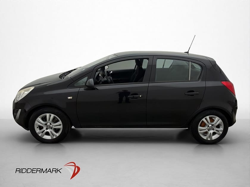 Bild 4 av Opel Corsa 1.4 100hk Enjoy Sensorer Farthållare Två-Brukare