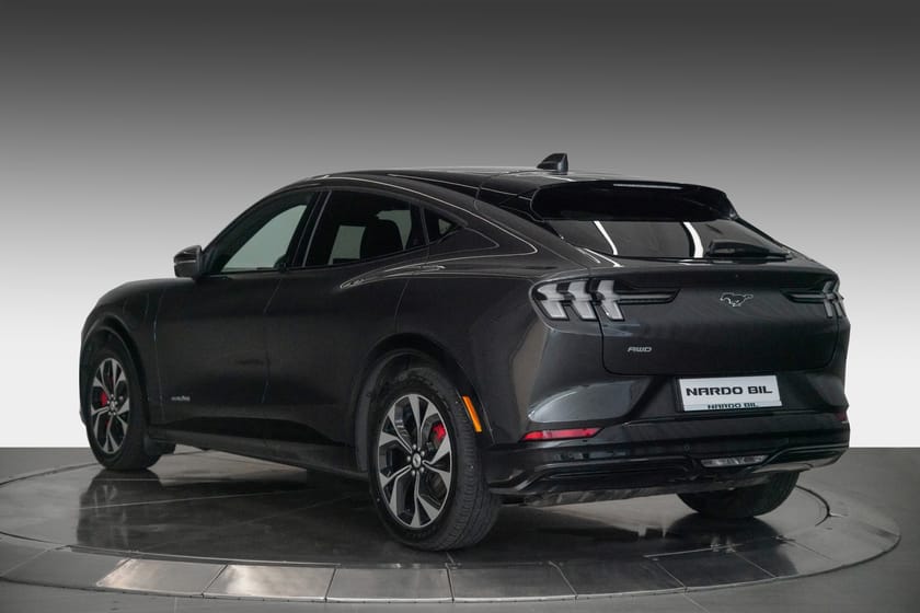 Bilde 5 av Ford Mustang Mach-E Long Range AWD 