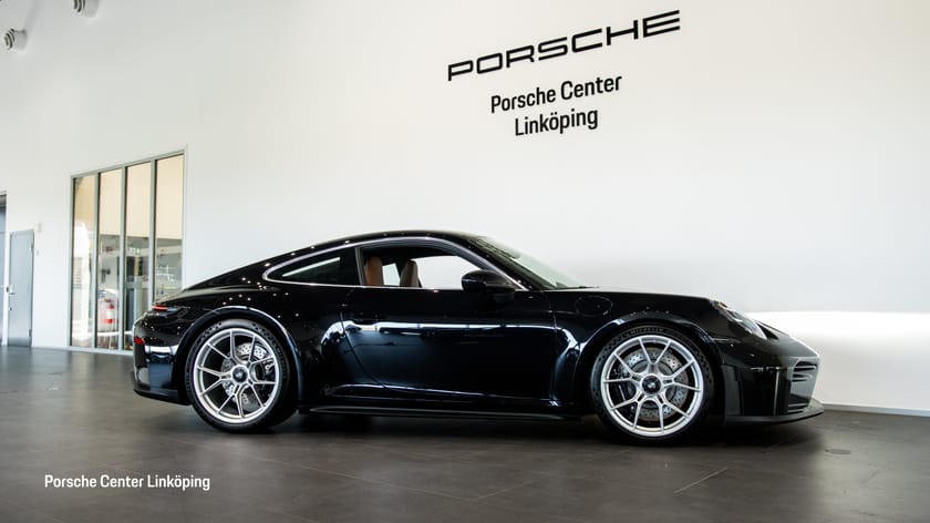 Bild 3 av Porsche 911 GT3 Touring 