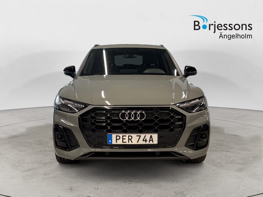 Bild 5 av Audi Q5 40 TDI quattro S LINE 204 HK S TRONIC