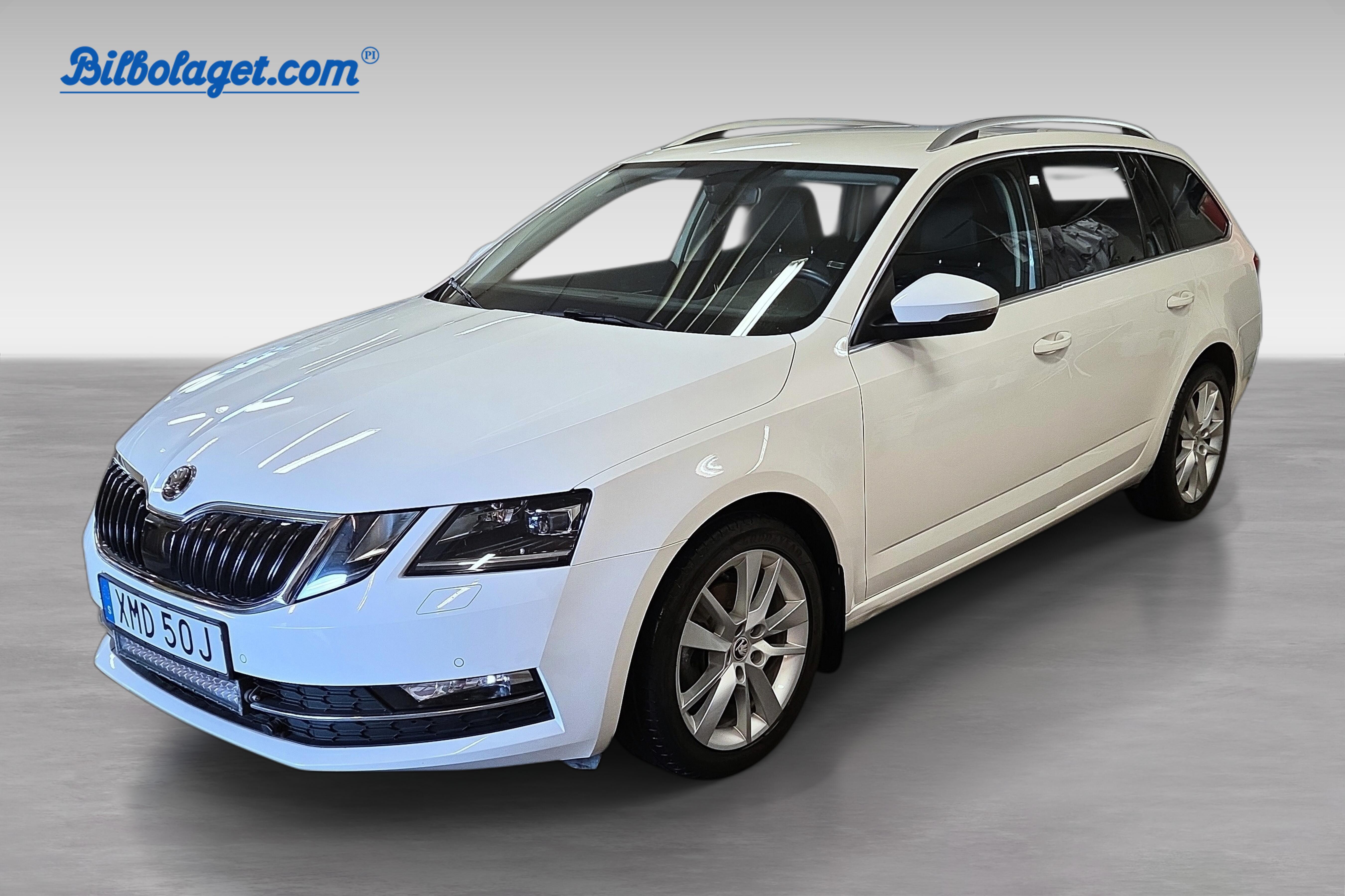 Škoda Octavia 150 hp