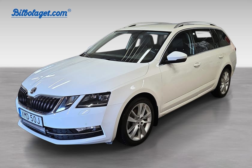 Bild 1 av Škoda Octavia Kombi 1,5 TSI ACT DSG 150HK