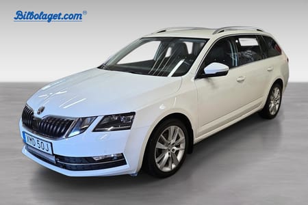 Škoda Octavia Kombi 1,5 TSI ACT DSG 150HK