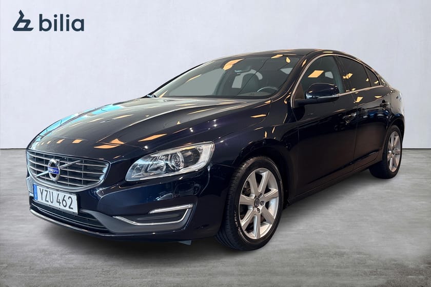 Bild 1 av Volvo S60 D4 Classic Momentum