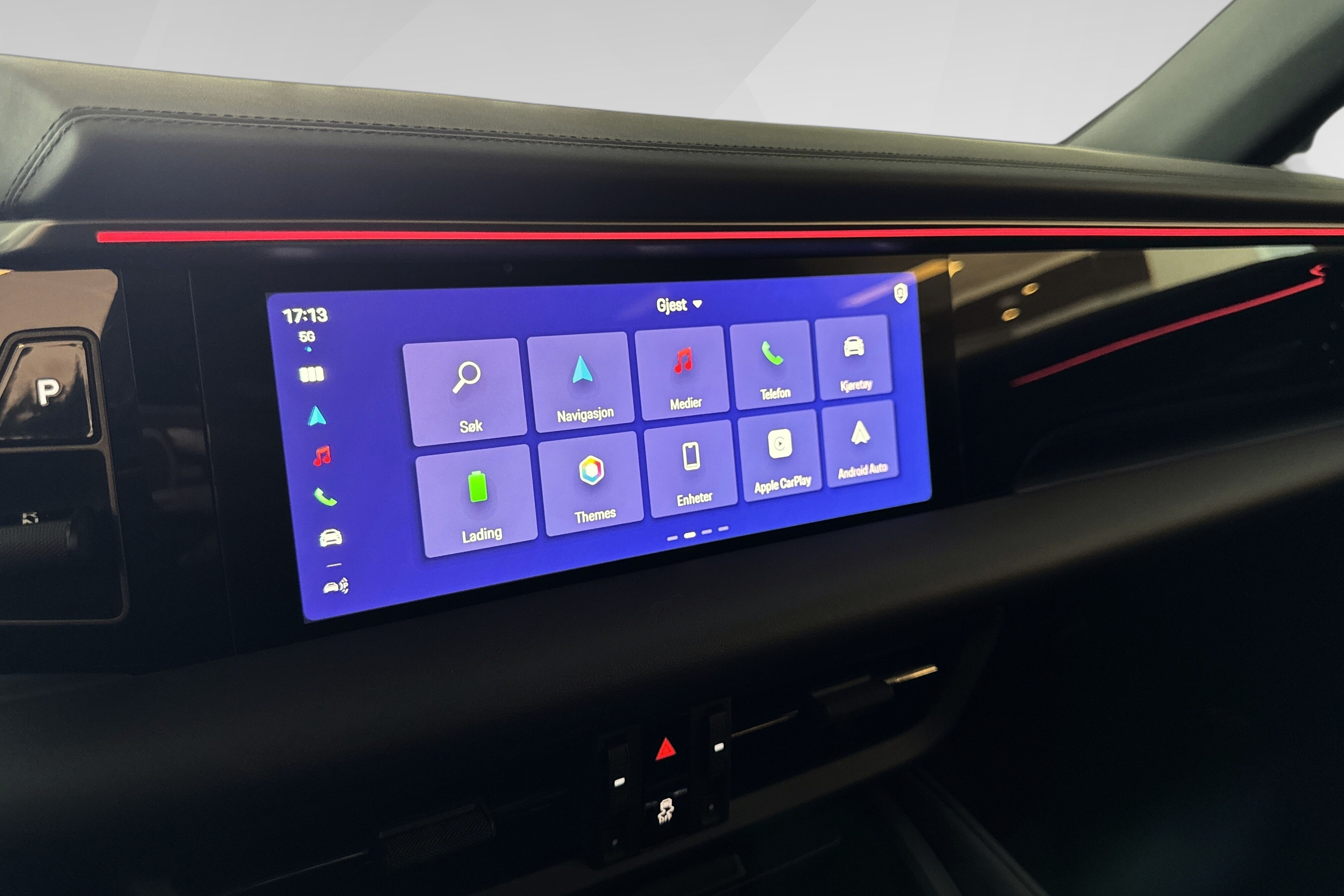 Porsche Macan 4 bilde 14