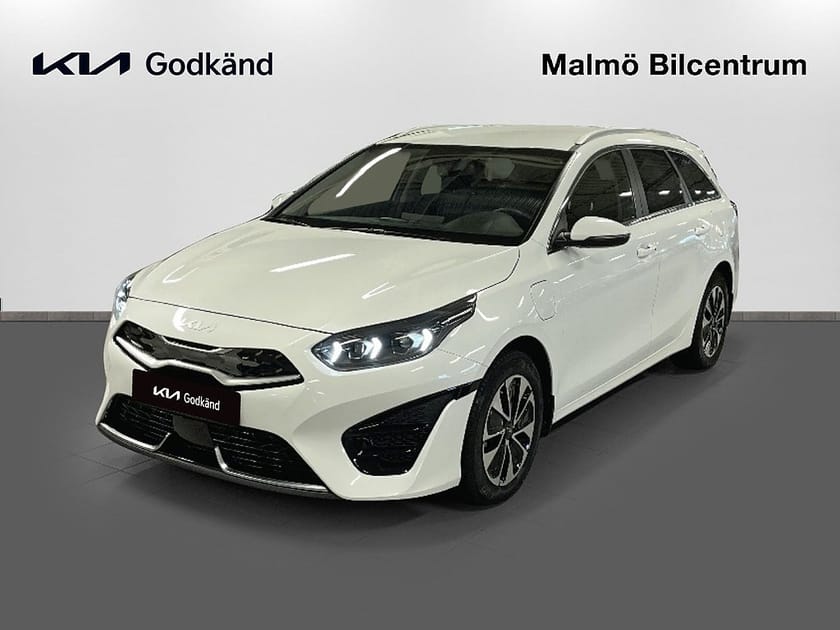 Bild 1 av Kia Ceed Sportswagon Plug-in Hybrid
