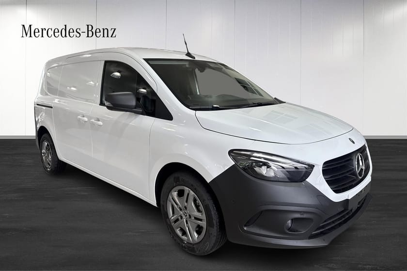 Bild 4 av Mercedes-Benz Citan 112 CDI SKÅP L2 SPECIAL EDITION