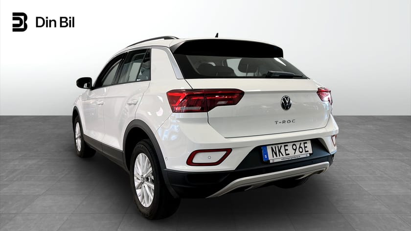Bild 3 av Volkswagen T-Roc 1.5 TSI 150hk