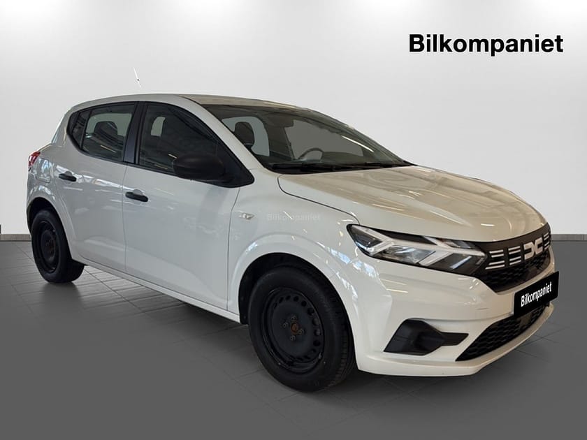 Bild 3 av Dacia Sandero 1.0 TCe Euro 6