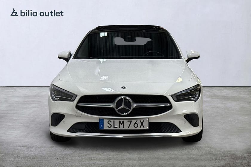 Bild 2 av Mercedes-Benz CLA 250 e Shooting Brake Premium Plus 218hk Pano Navi B-kam