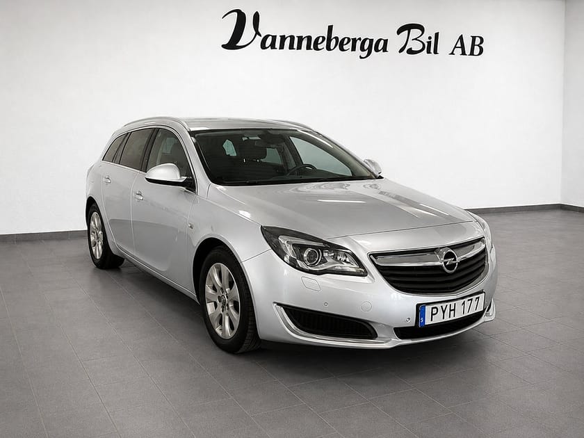 Bild 1 av Opel Insignia Sports Tourer 2.0 CDTI Business Euro 5