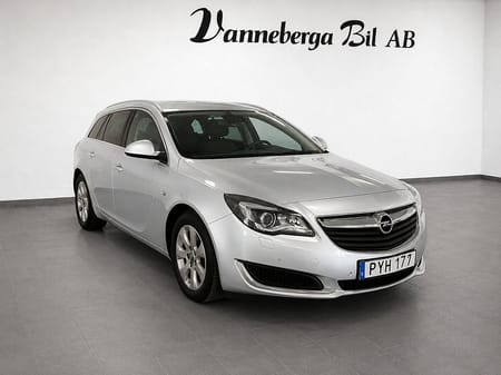 Opel Insignia Sports Tourer 2.0 CDTI Business Euro 5