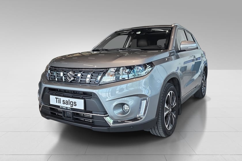 Bilde 1 av Suzuki Vitara 4X4, 140hk GLX-Automat,8 nye dekk! Panorama, Tektyl