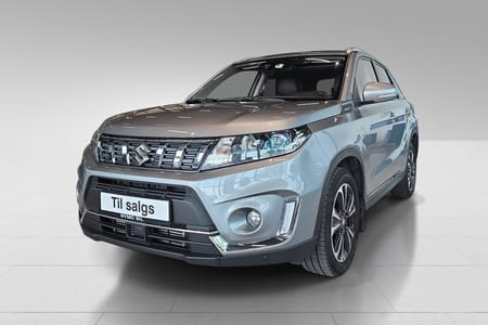Suzuki Vitara 4X4, 140hk GLX-Automat,8 nye dekk! Panorama, Tektyl