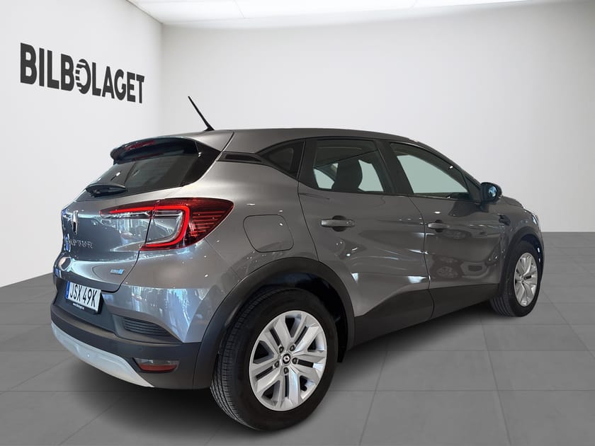 Bild 4 av Renault Captur E-TECH Plugin-Hybrid 160 PHEV Zen CVT(NAVI/P-SENSORER BAK)
