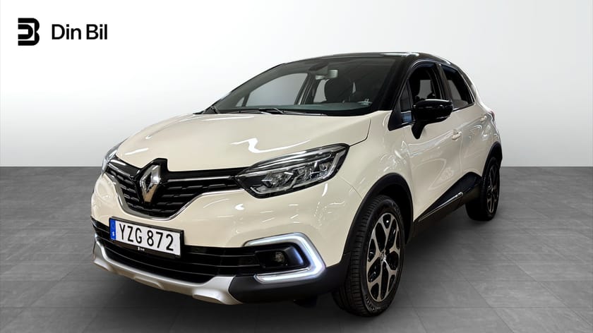 Bild 1 av Renault Captur