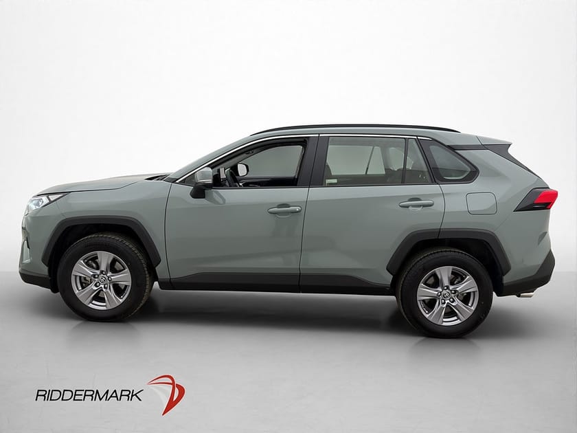 Bild 5 av Toyota RAV4 Hybrid AWD-i 222hk Active Kamera Navi Adapt-Fart
