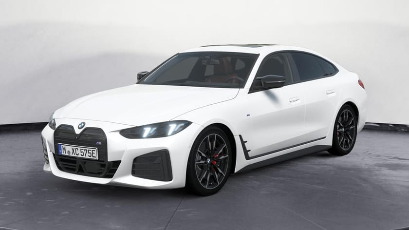 Bild 1 av BMW i4 M60 xDrive Gran Coupé