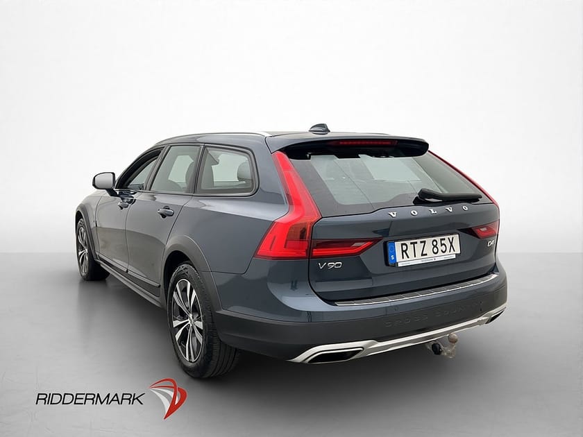 Bild 5 av Volvo V90 Cross Country