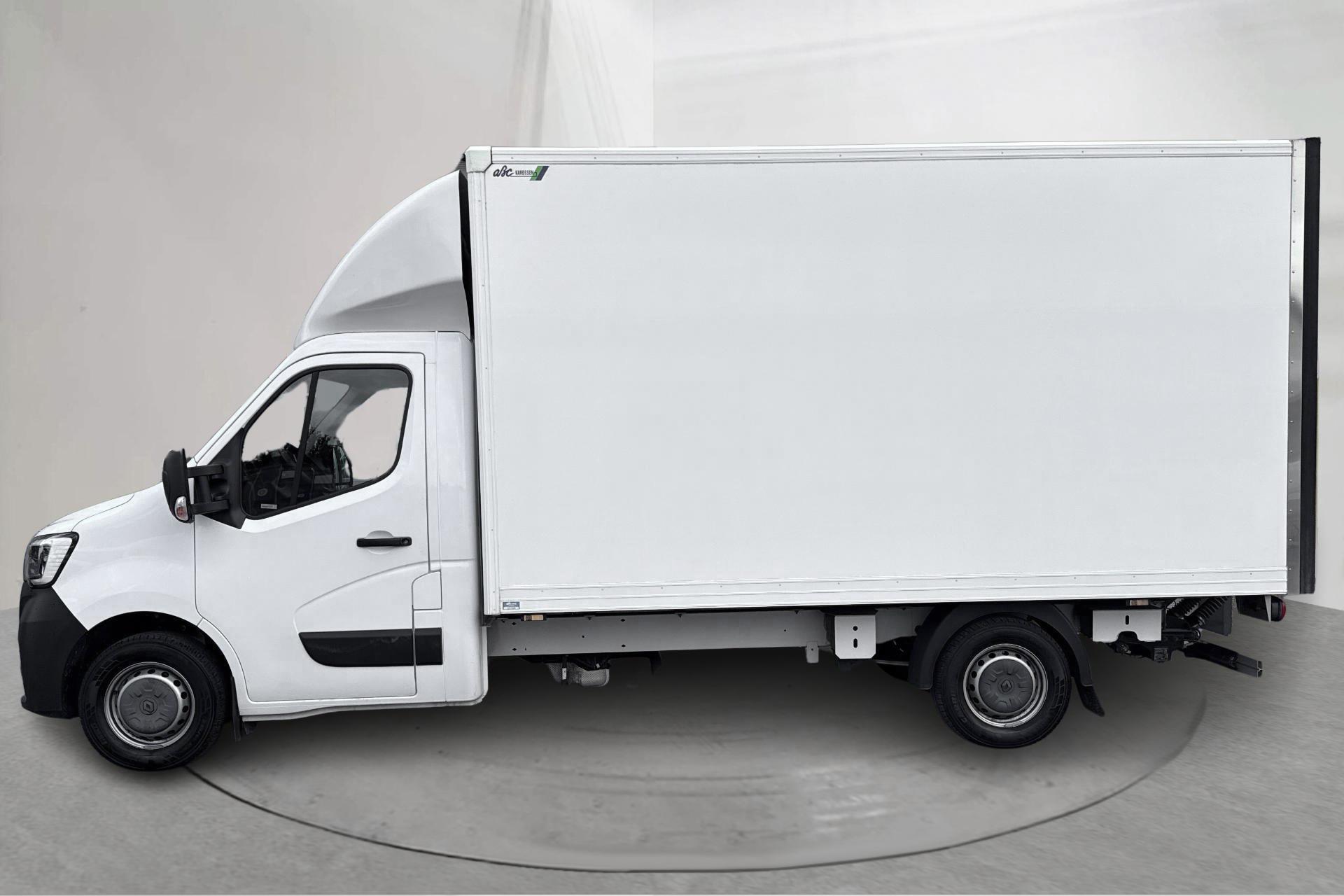 Renault Master Chassi Cab 2.3 dCi FWD 2023, kuva 2/10